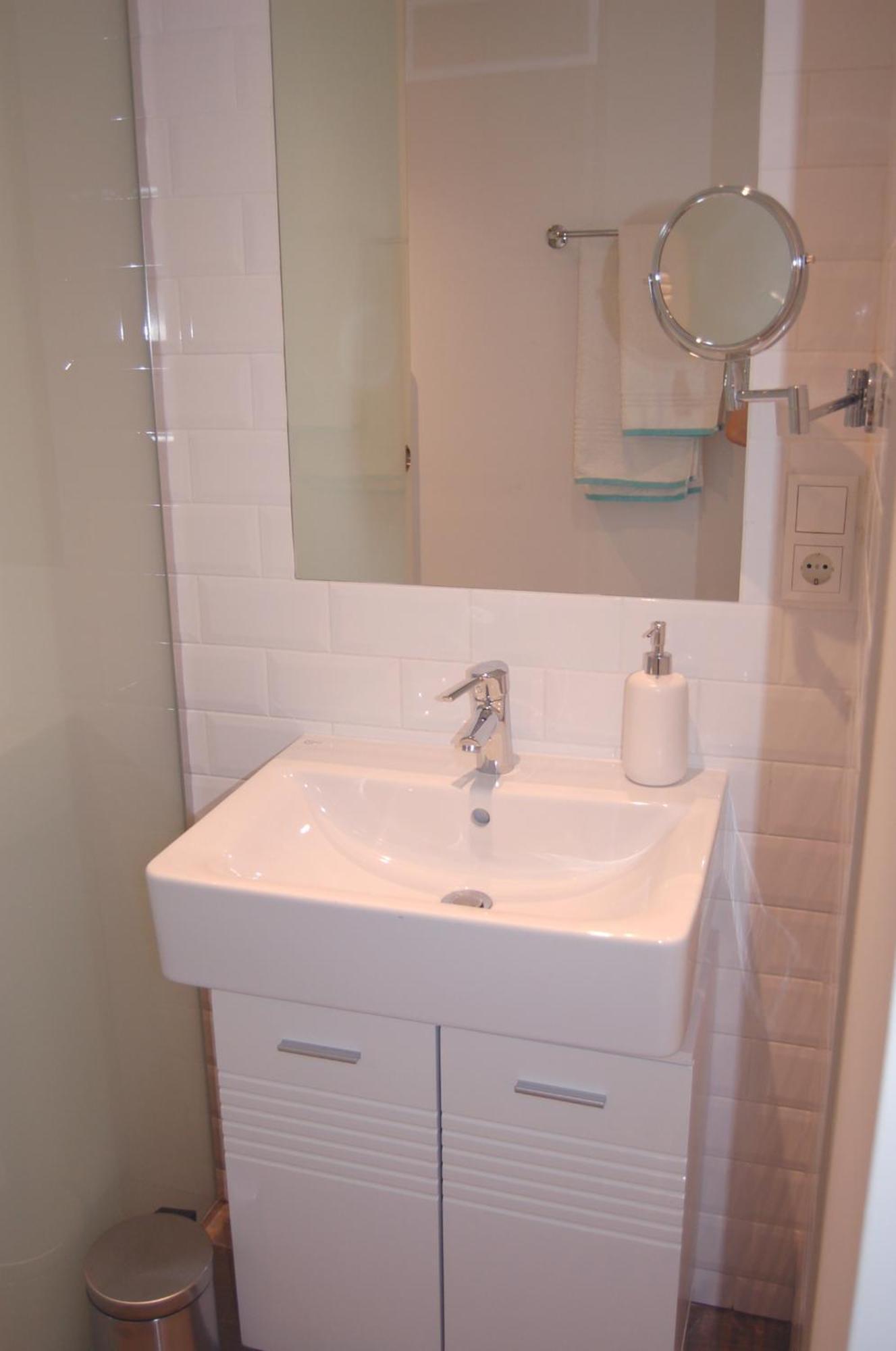 Wohnung In Toller City-Lage 45 M2 Viena Exterior foto