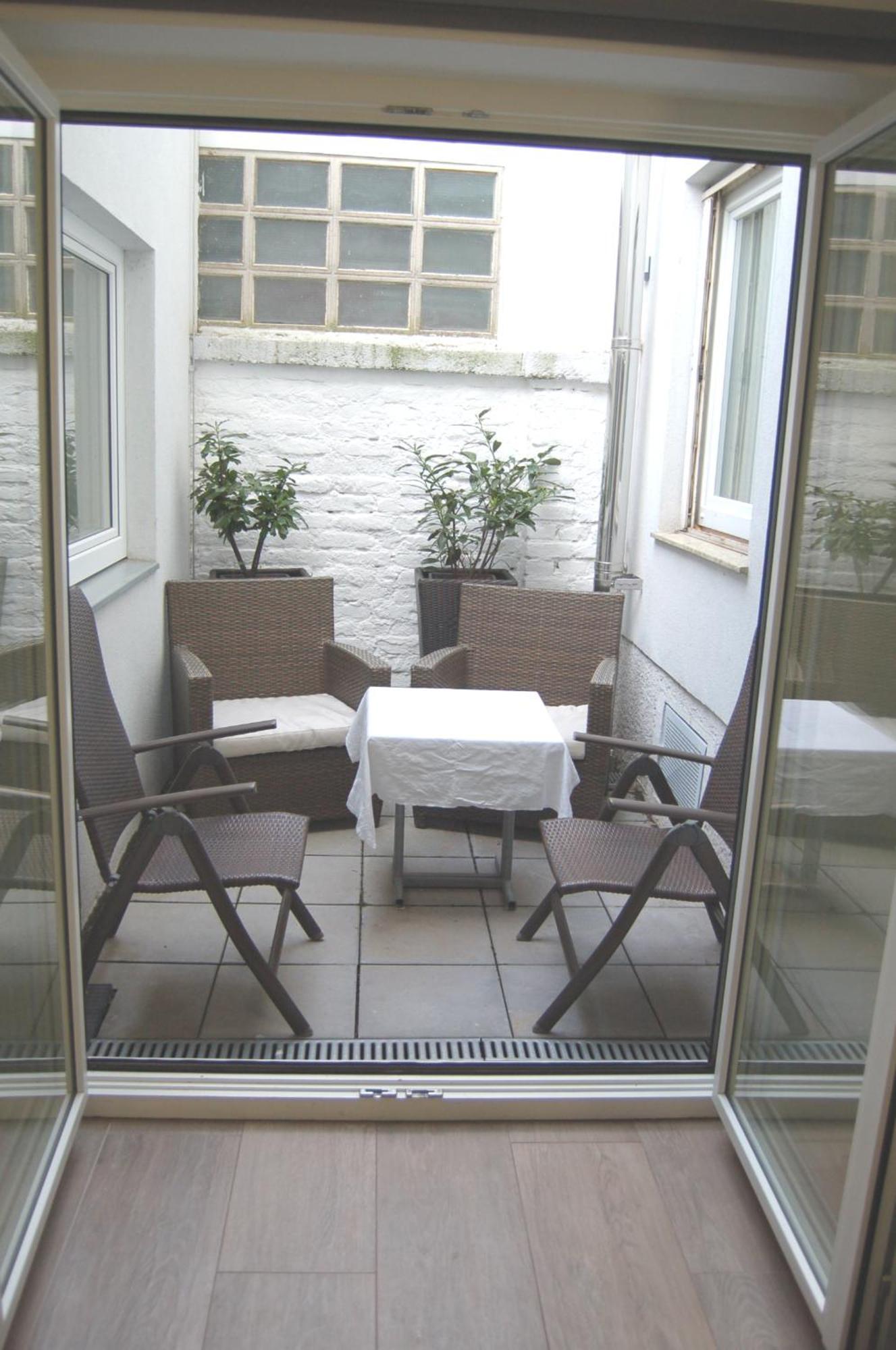 Wohnung In Toller City-Lage 45 M2 Viena Exterior foto