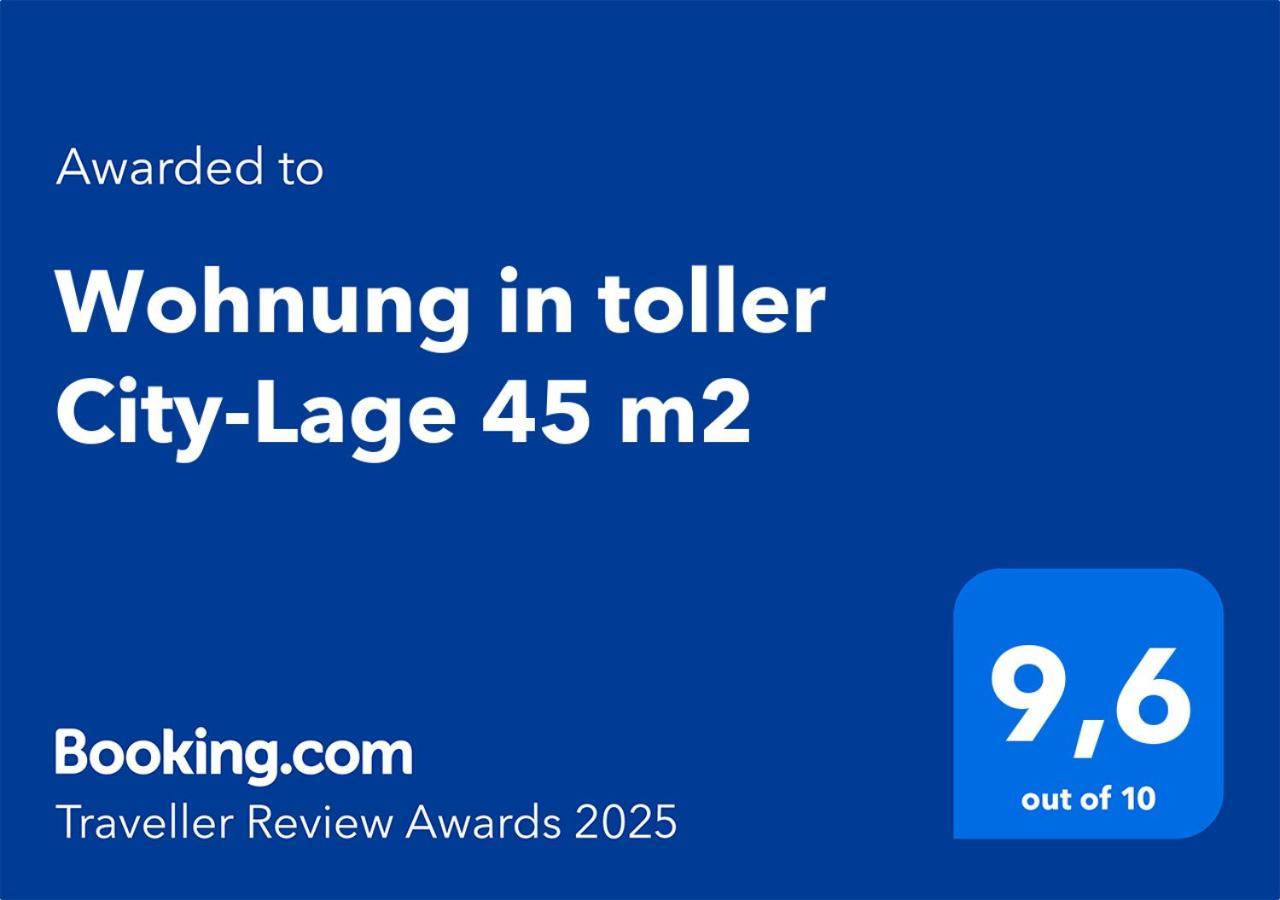 Wohnung In Toller City-Lage 45 M2 Viena Exterior foto